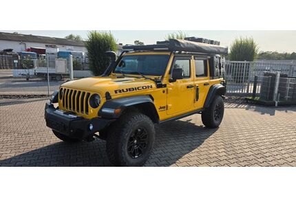 Jeep Wrangler Gebrauchtwagen