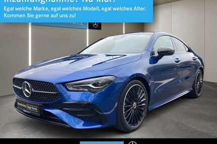 Mercedes-Benz CLA 200 Gebrauchtwagen