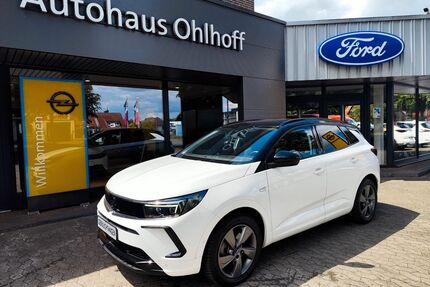 Opel Grandland (X) Gebrauchtwagen
