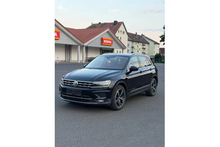 VW Tiguan Gebrauchtwagen