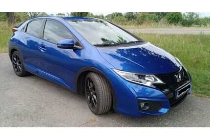 Honda Civic Gebrauchtwagen