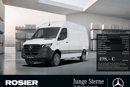 Mercedes-Benz Sprinter Gebrauchtwagen