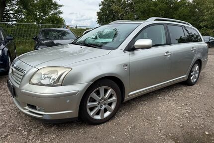 Toyota Avensis Gebrauchtwagen
