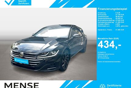VW Arteon Gebrauchtwagen