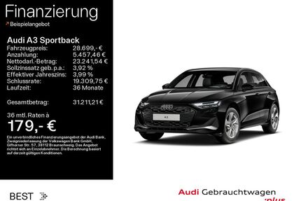 Audi A3 Gebrauchtwagen