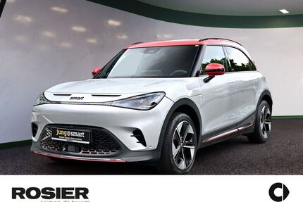 Smart #1 Gebrauchtwagen