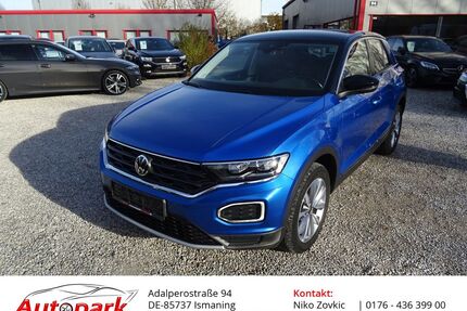 VW T-Roc Gebrauchtwagen
