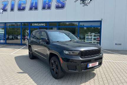 Jeep Grand Cherokee Gebrauchtwagen