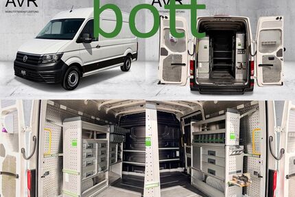 VW Crafter Gebrauchtwagen