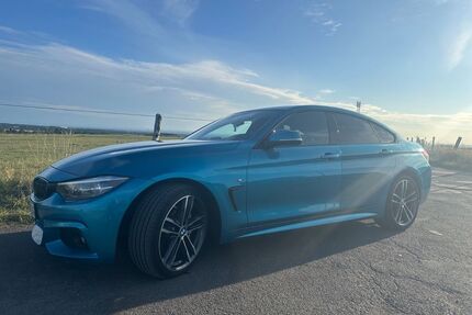 BMW 440 Gran Coupé Gebrauchtwagen