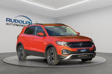 VW T-Cross Gebrauchtwagen
