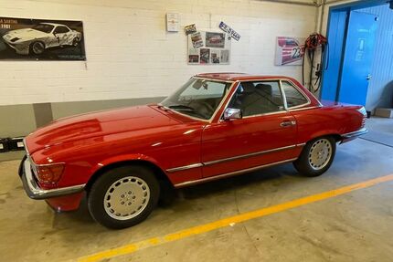 Mercedes-Benz SL 300 Gebrauchtwagen