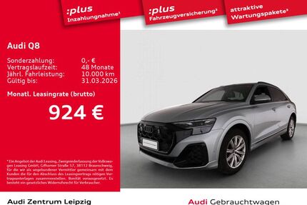 Audi Q8 Gebrauchtwagen