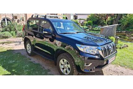 Toyota Land Cruiser Gebrauchtwagen