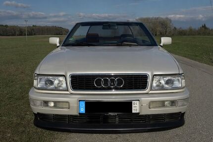 Audi Cabriolet Gebrauchtwagen