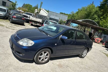 Toyota Corolla Gebrauchtwagen