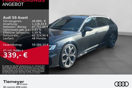 Audi S6 Gebrauchtwagen