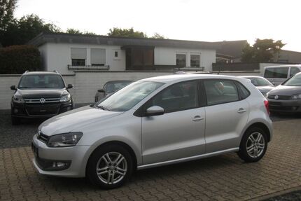 VW Polo Gebrauchtwagen