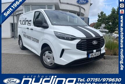Ford Transit Custom Gebrauchtwagen