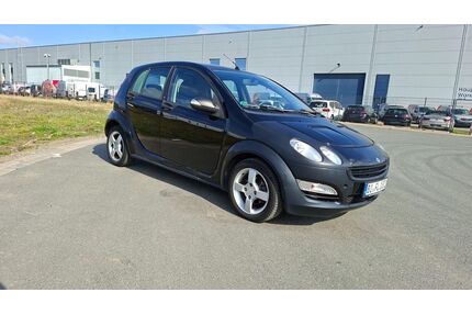 Smart ForFour Gebrauchtwagen