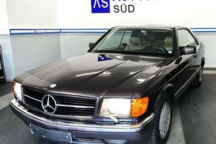 Mercedes-Benz 500 Gebrauchtwagen