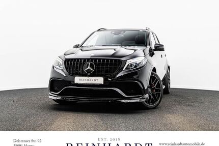 Mercedes-Benz GLE 63 AMG Gebrauchtwagen
