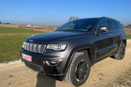 Jeep Grand Cherokee Gebrauchtwagen