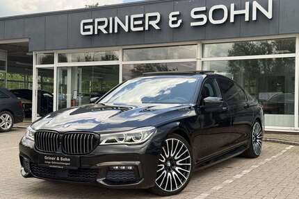 BMW 730 Gebrauchtwagen