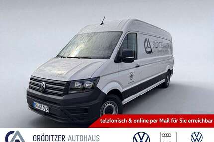 VW Crafter Gebrauchtwagen