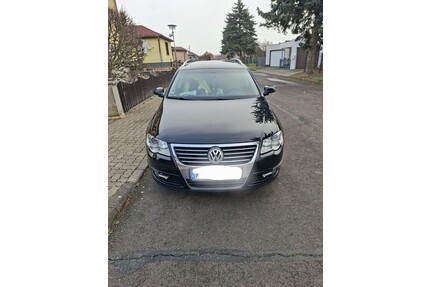 VW Passat Gebrauchtwagen
