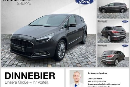 Ford S-Max Gebrauchtwagen