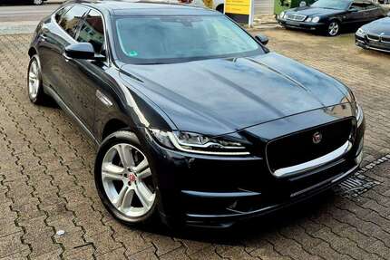 Jaguar F-Pace Gebrauchtwagen