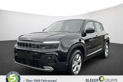 Jeep Avenger Gebrauchtwagen