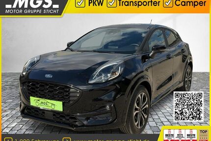 Ford Puma Gebrauchtwagen