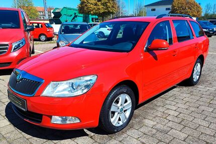 Skoda Octavia Gebrauchtwagen