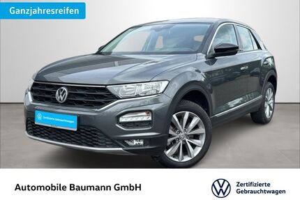 VW T-Roc Gebrauchtwagen