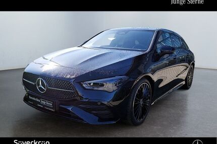 Mercedes-Benz CLA 200 Shooting Brake Gebrauchtwagen