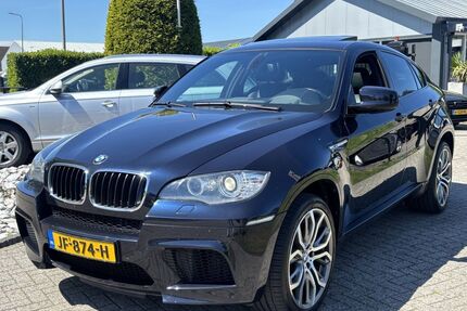 BMW X6 Gebrauchtwagen