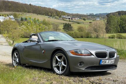 BMW Z4 Gebrauchtwagen