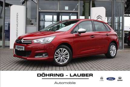 Citroen C4 Gebrauchtwagen