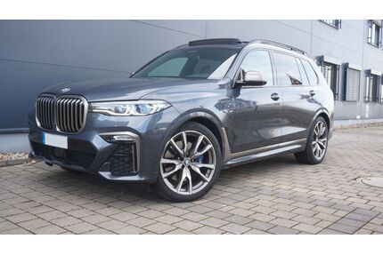 BMW X7 M50 Gebrauchtwagen
