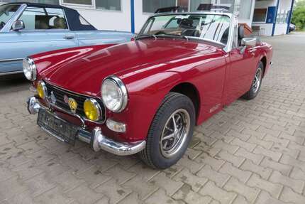 MG Midget Gebrauchtwagen