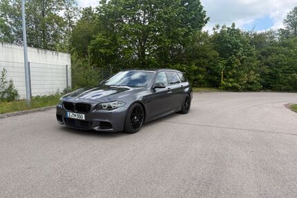 BMW M550 Gebrauchtwagen