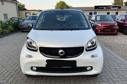 Smart ForTwo Gebrauchtwagen