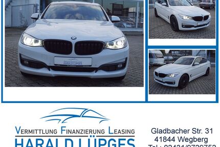 BMW 318 Gran Turismo Gebrauchtwagen