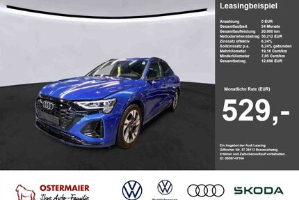 Audi Q8 e-tron Gebrauchtwagen