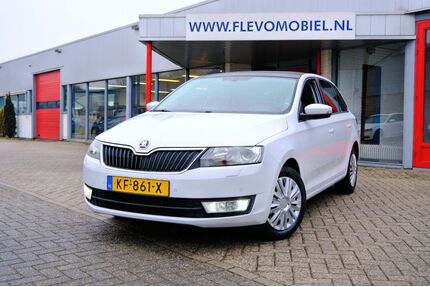 Skoda Rapid Gebrauchtwagen
