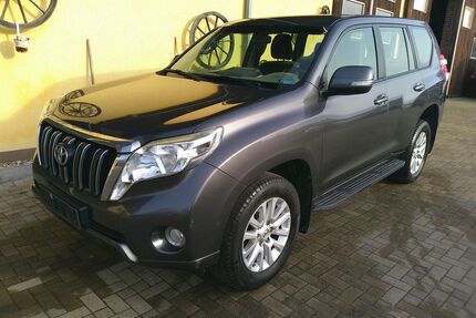 Toyota Land Cruiser Gebrauchtwagen