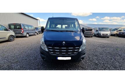 Renault Master Gebrauchtwagen