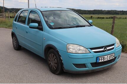 Opel Corsa Gebrauchtwagen